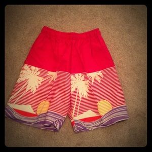 Y Not Hawaii Medium shorts